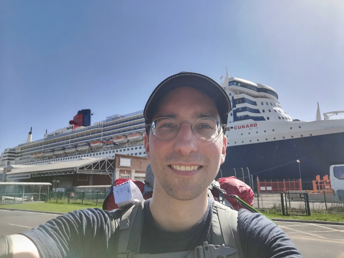 RMS Queen Mary 2