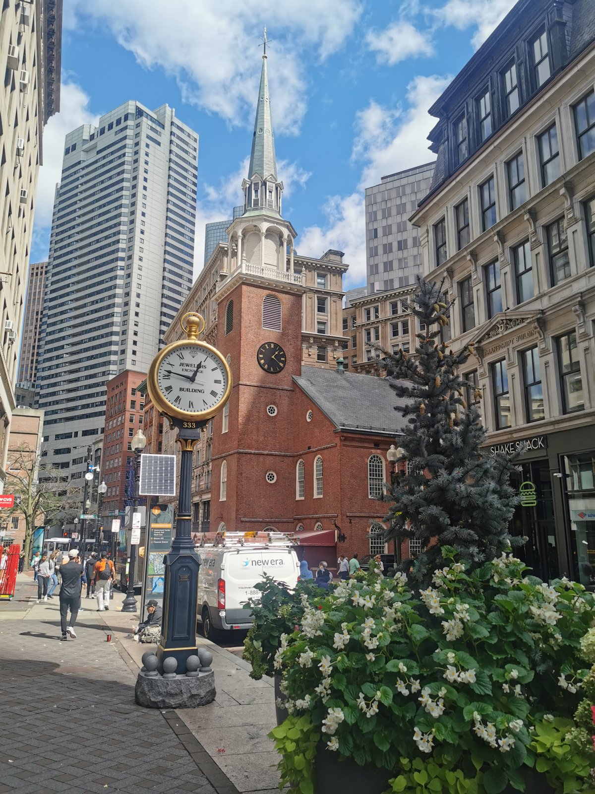 King's Chapel