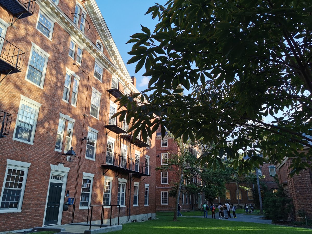 Harvard Campus
