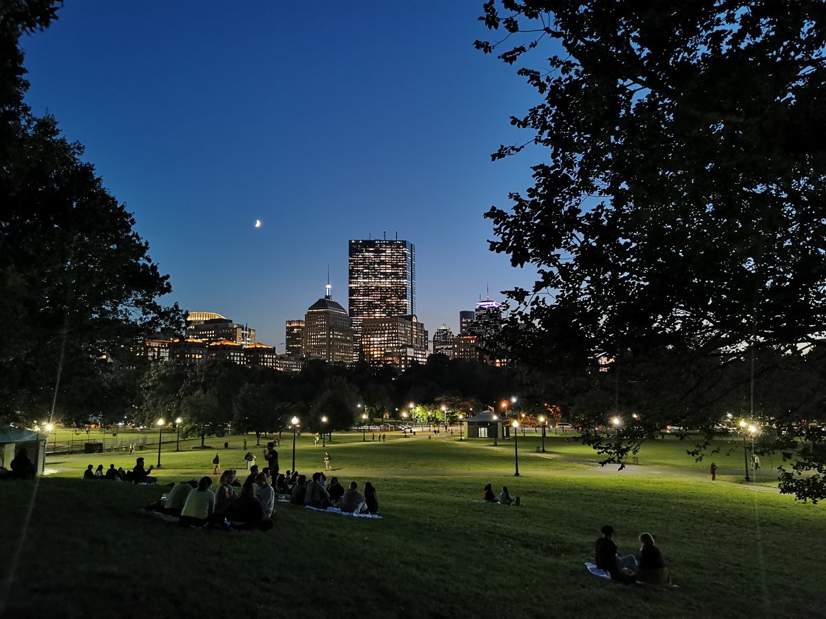 Boston Commons