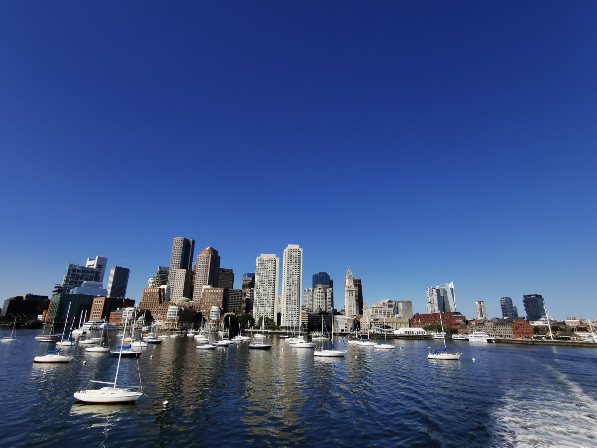 Boston & Cape Cod