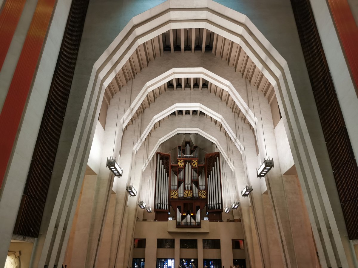 Im St.-Josefs-Oratorium