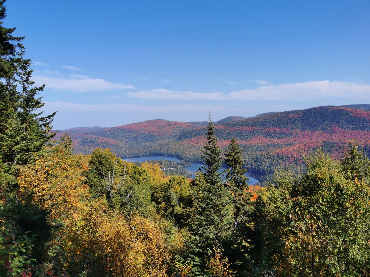 Mont-Tremblant-Nationalpark