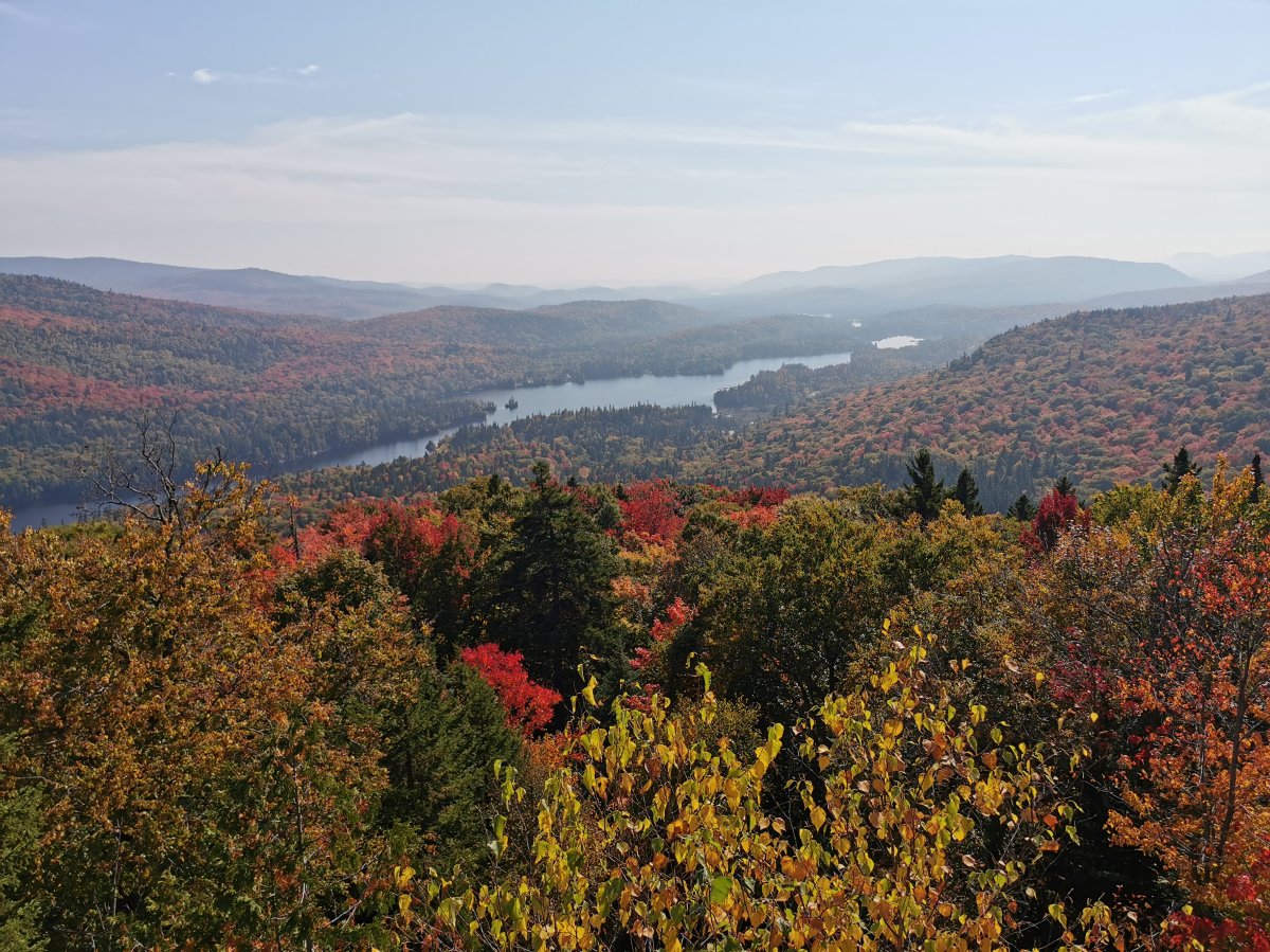 Mont-Tremblant-Nationalpark 