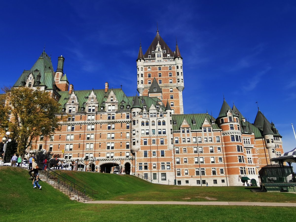 Château Frontenac 