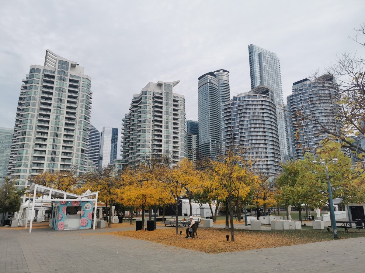 An der Uferpromenade