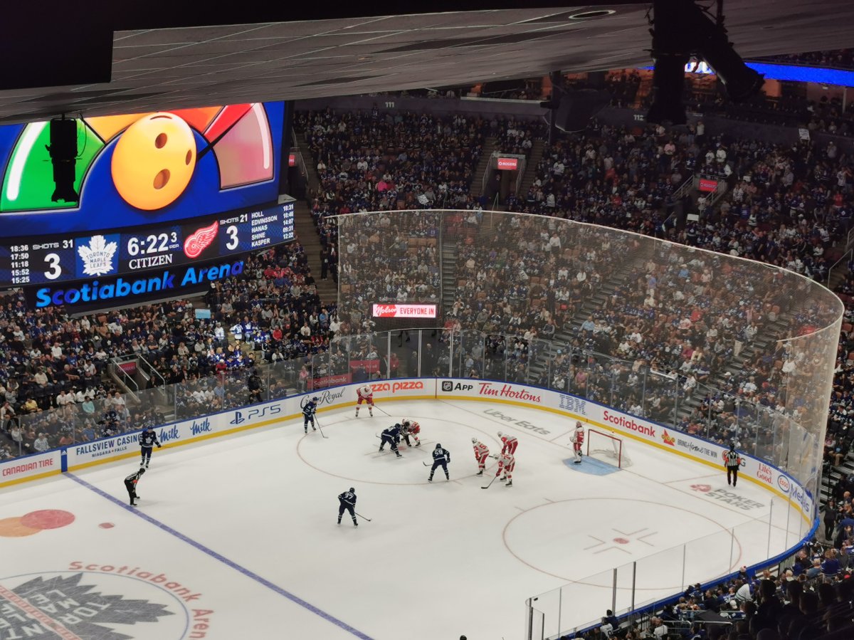 Bully im dritten Drittel