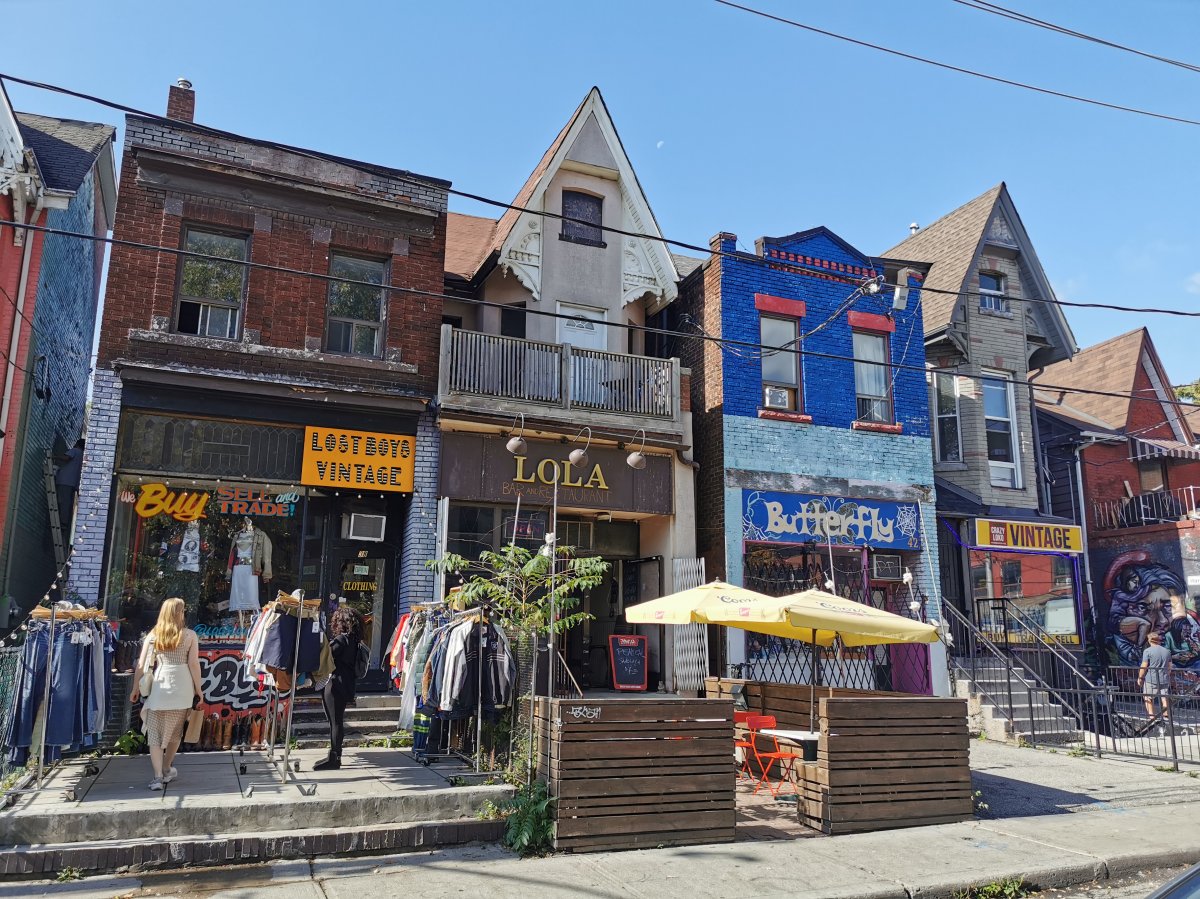 Kensington Market