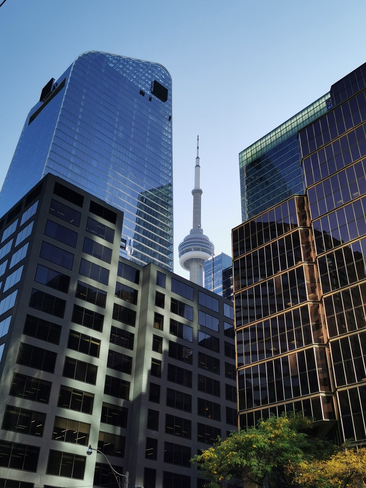 Der Fernseh- und andere Türme