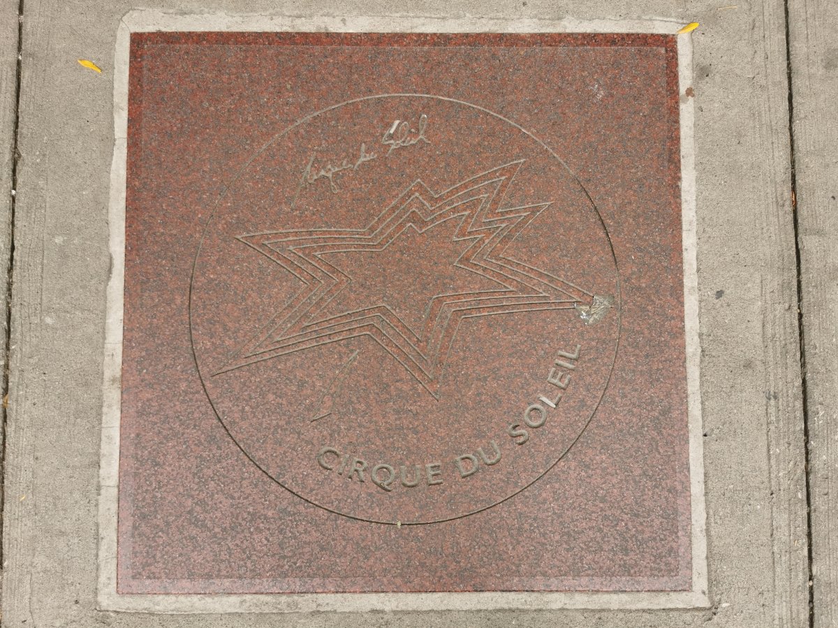 Canada Walk of Fame