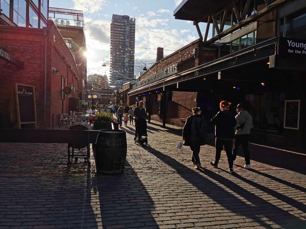 Distillery District