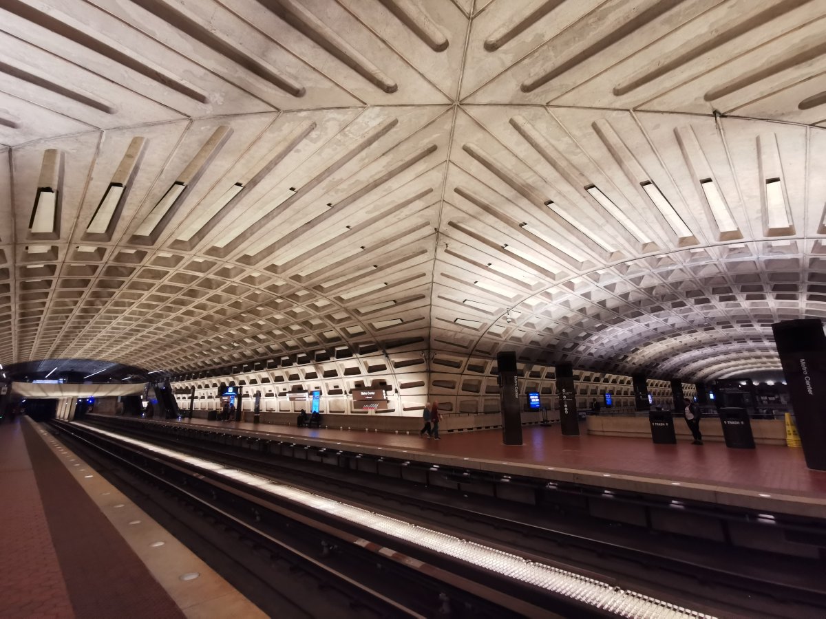 Metrostation Metro Center