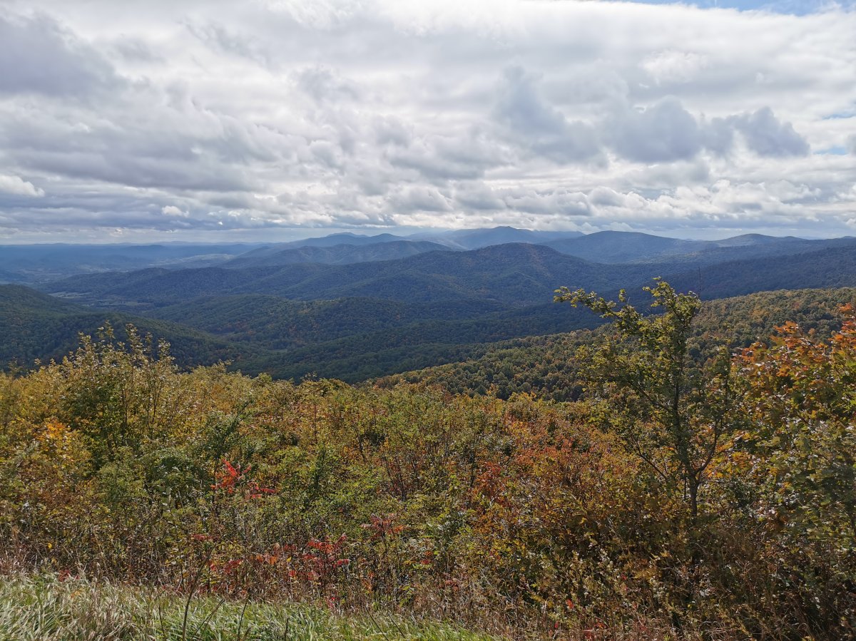 Shenandoah National Park