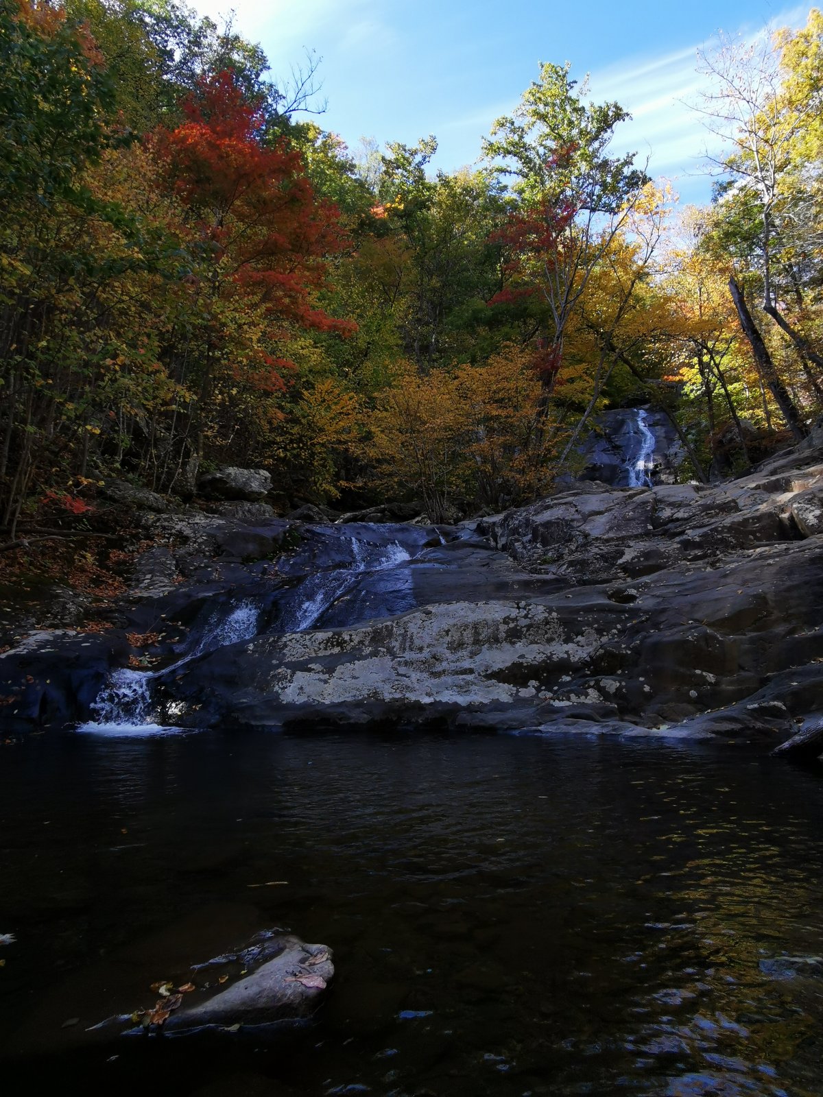 Whiteoak Falls