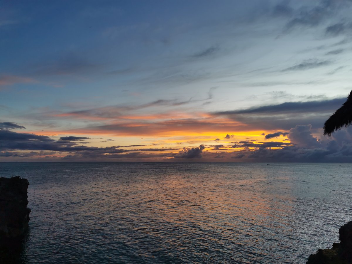 Sonnenuntergang bei Rick's Café