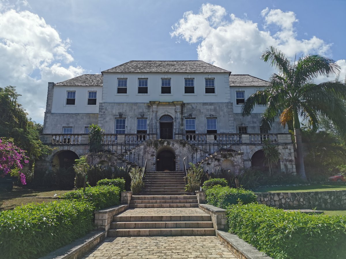 Rose Hall Great House