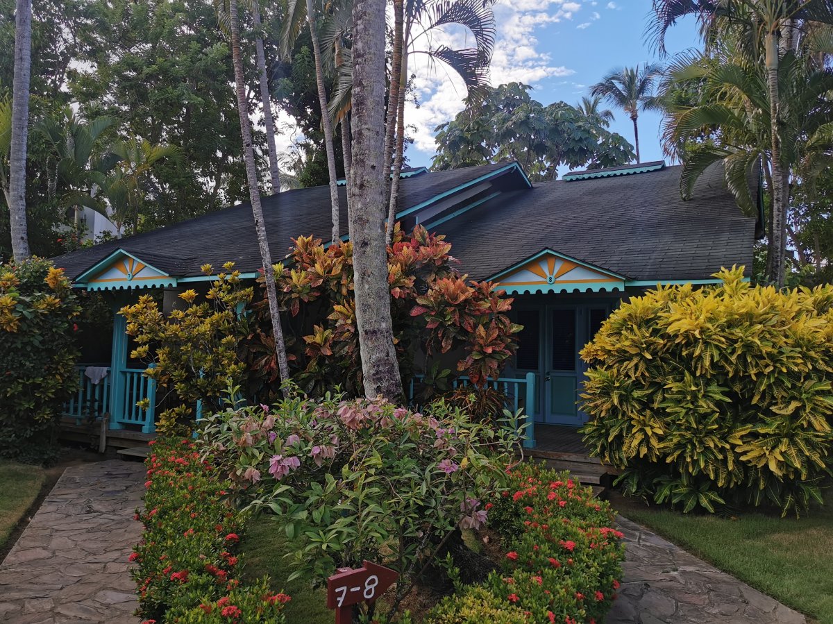 Bungalow Nr. 8 war mein Zuhause