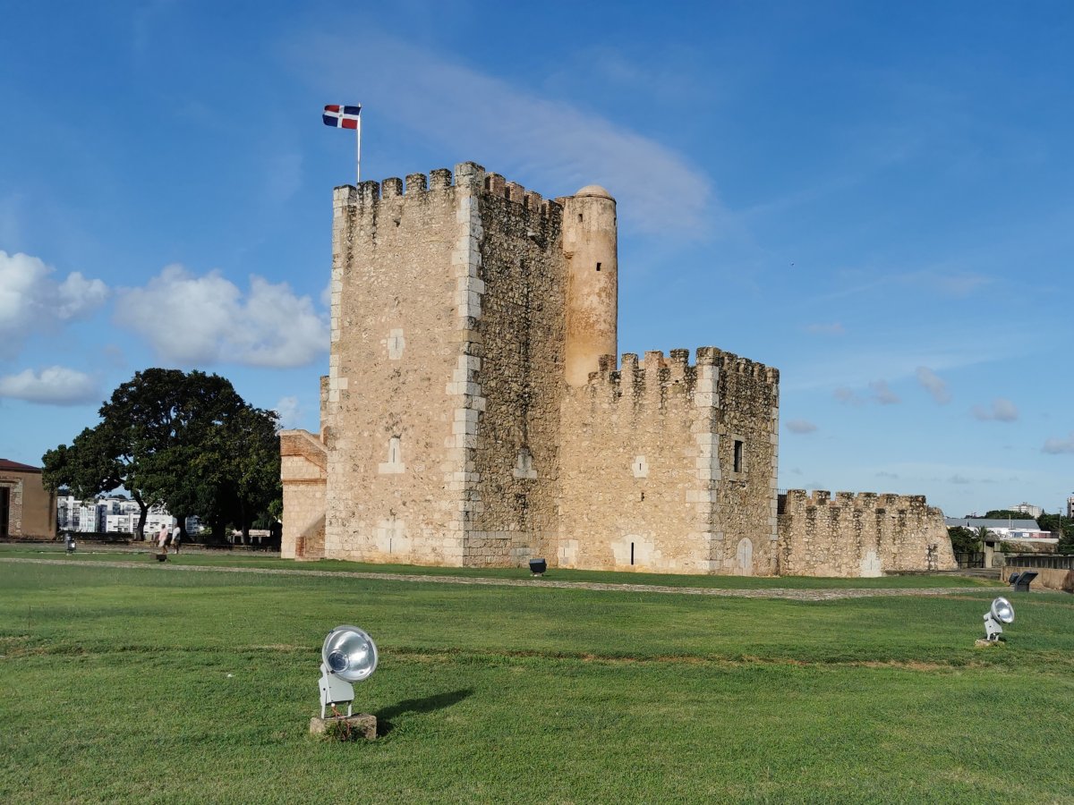 Festung von Santo Domingo