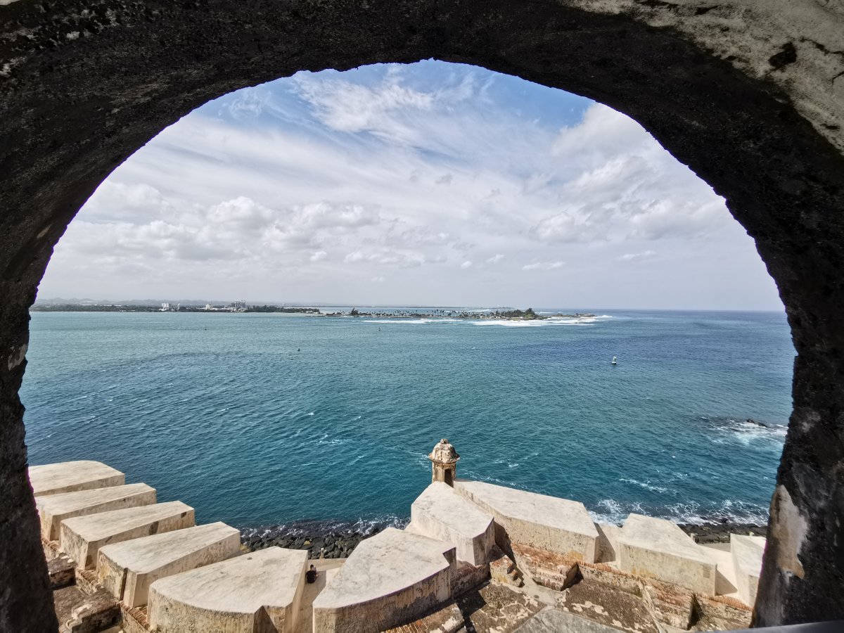 Castillo San Felipe El Morro