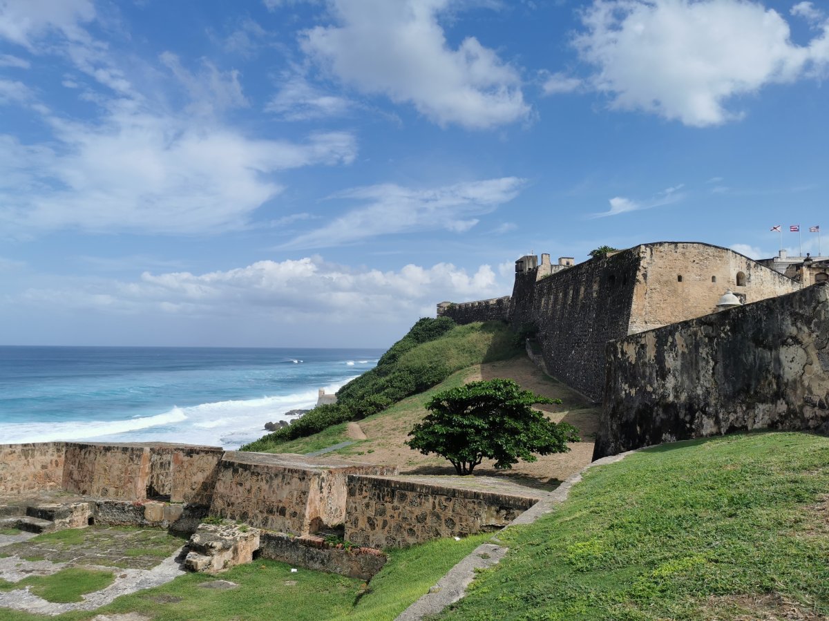 Castillo San Cristóbal 