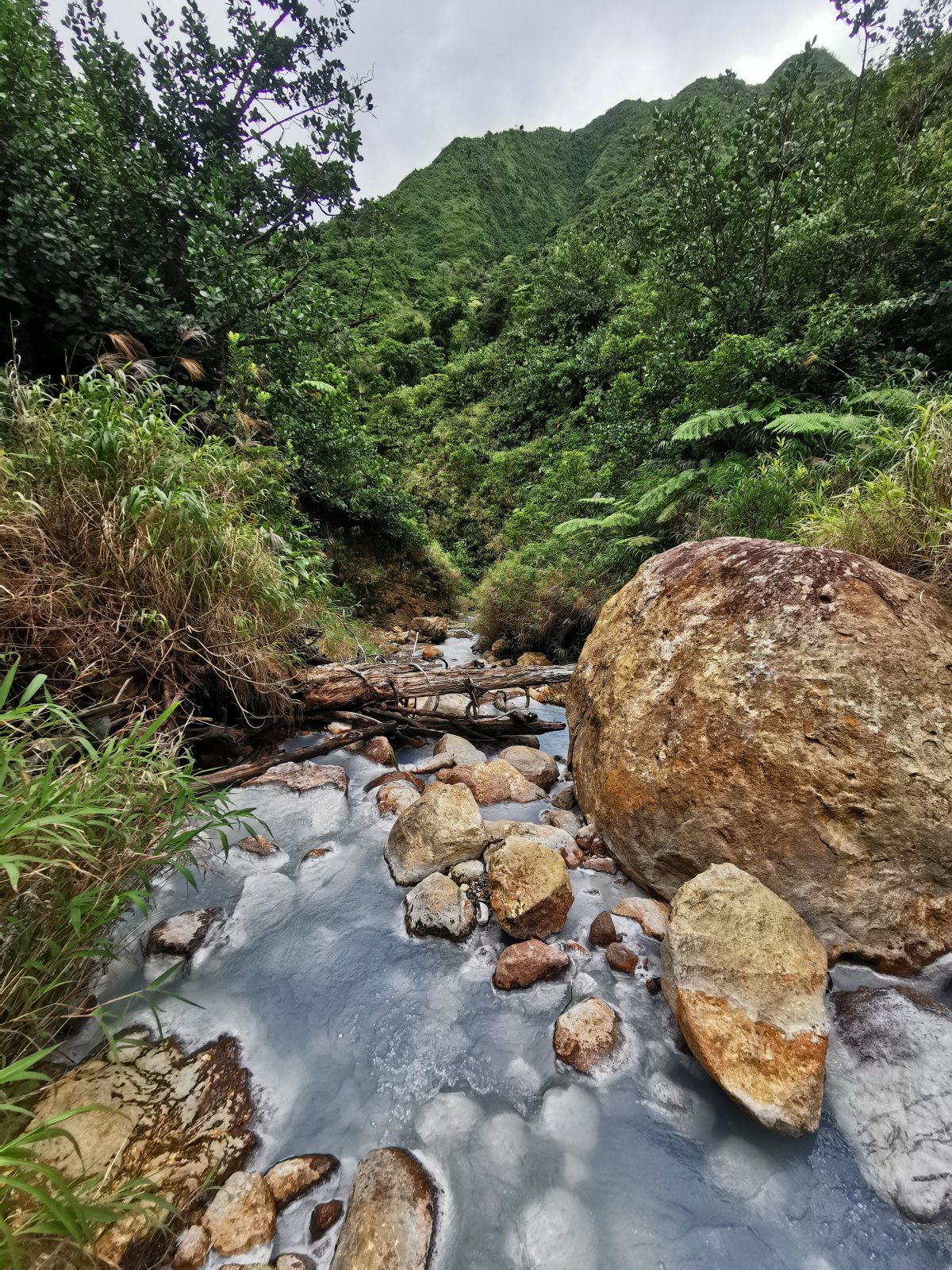 Valley of Desolation