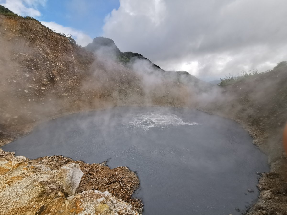 Boiling Lake