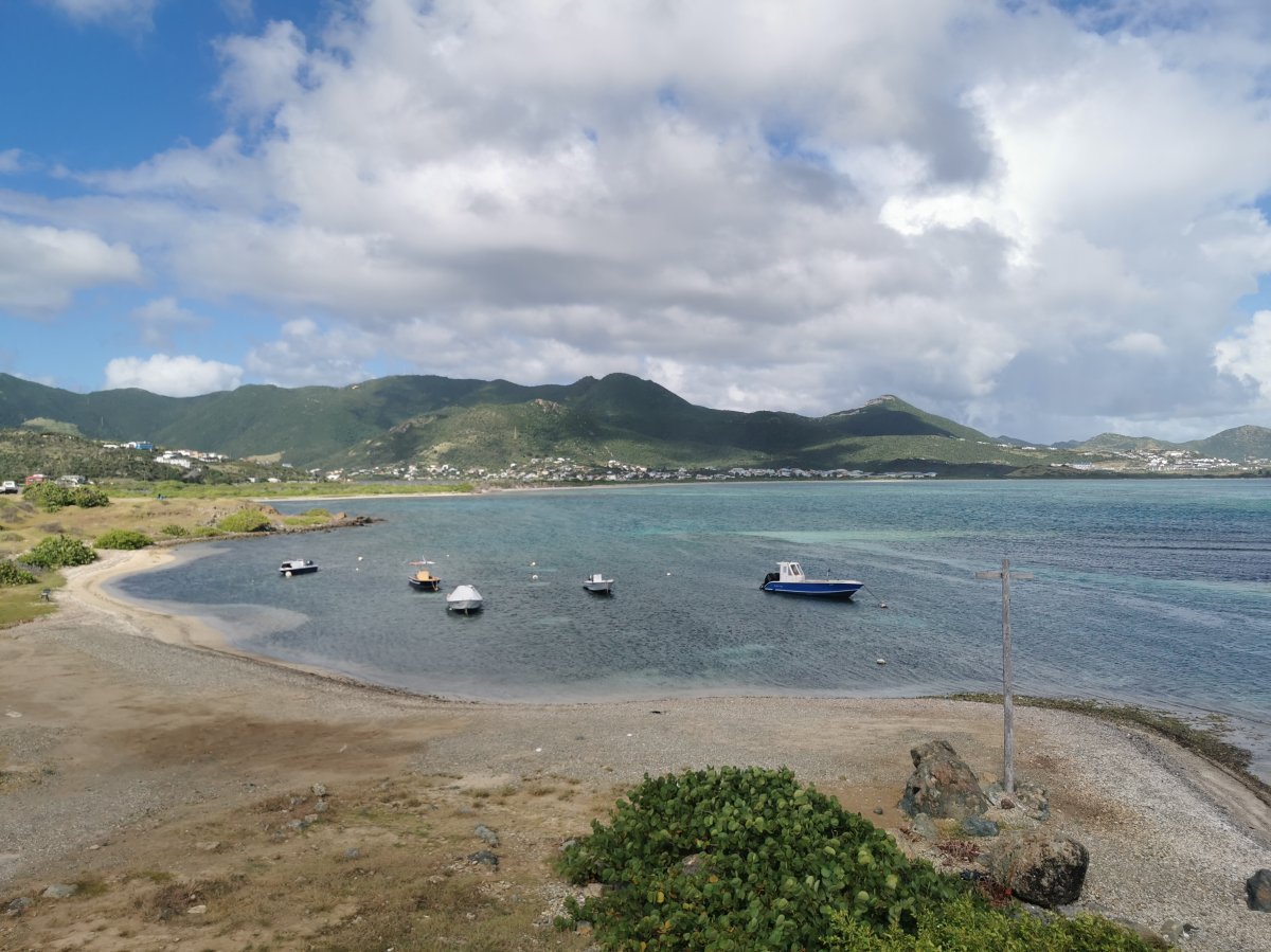 Guadeloupe & Sint Maarten