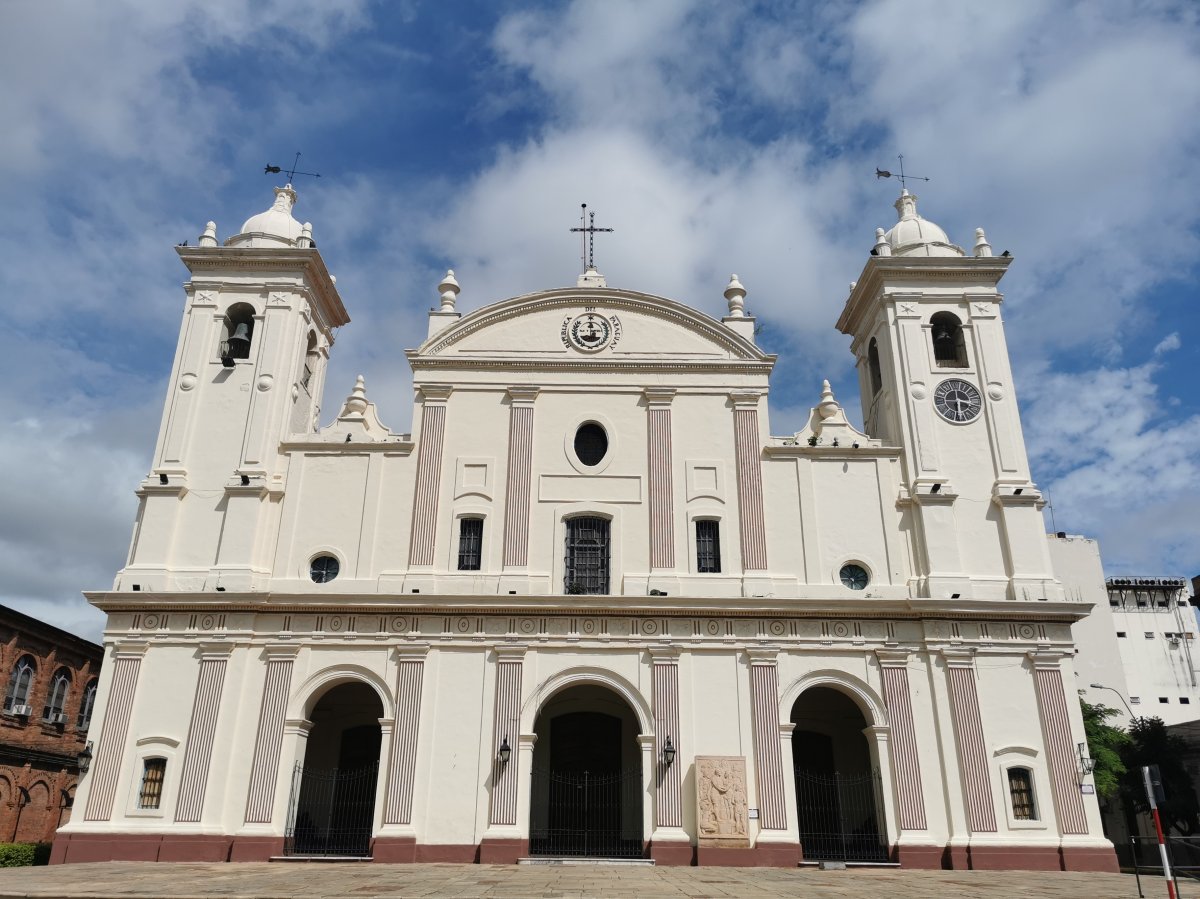 Catedral Metropolitana de Asunción