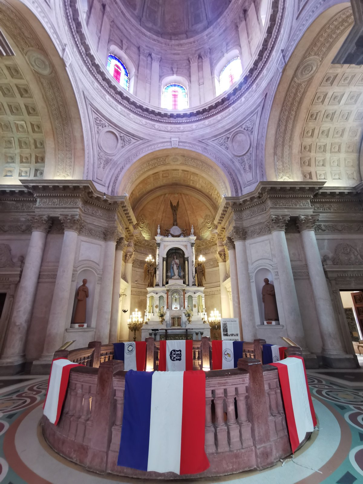 Pantéon Nacional de los Héroes 