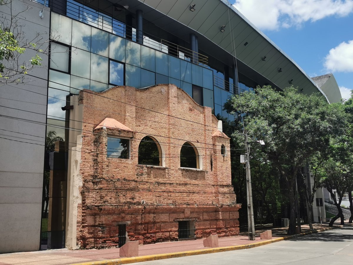 Palacio Legislativo