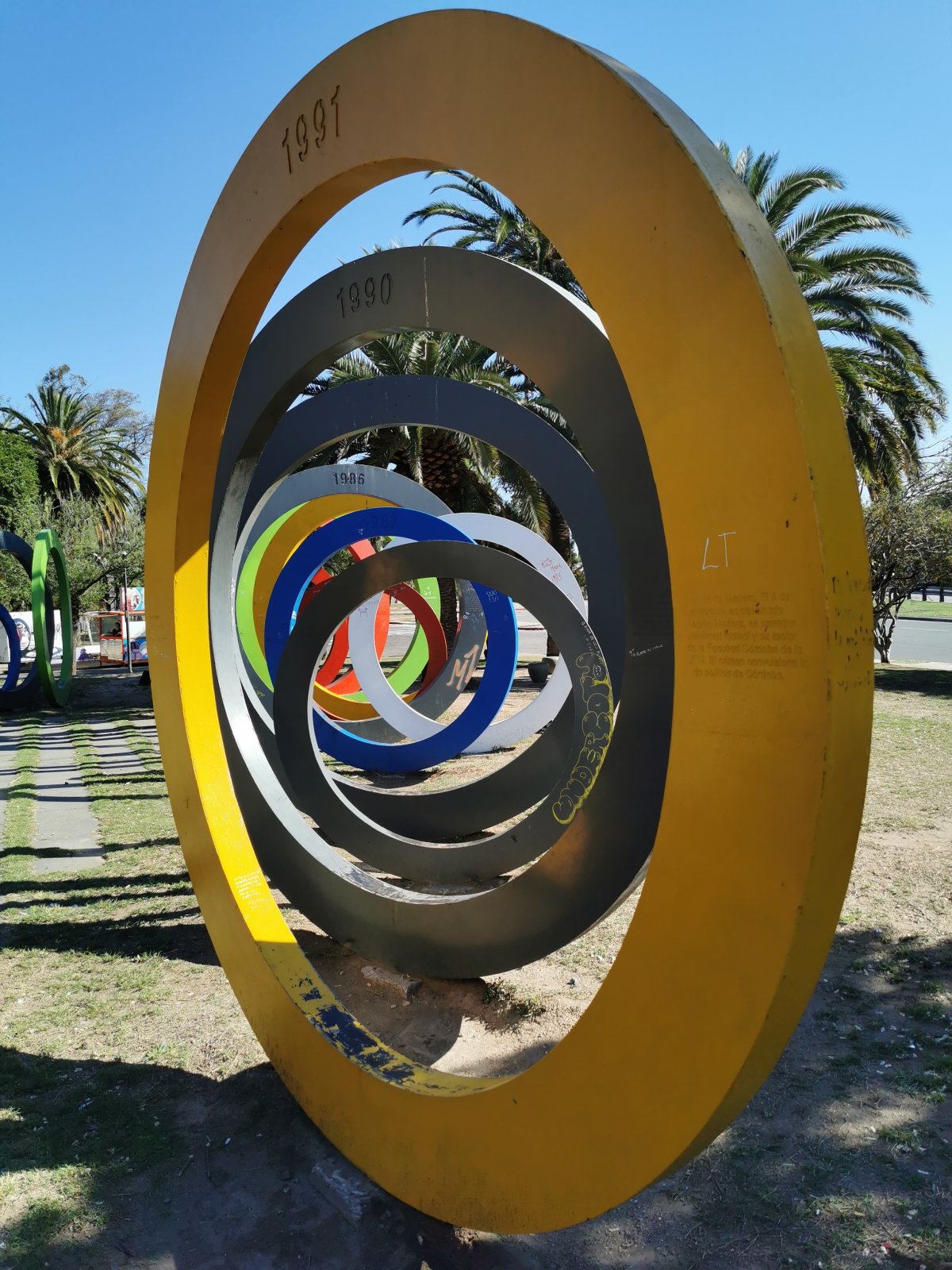 Plaza del Bicentenario
