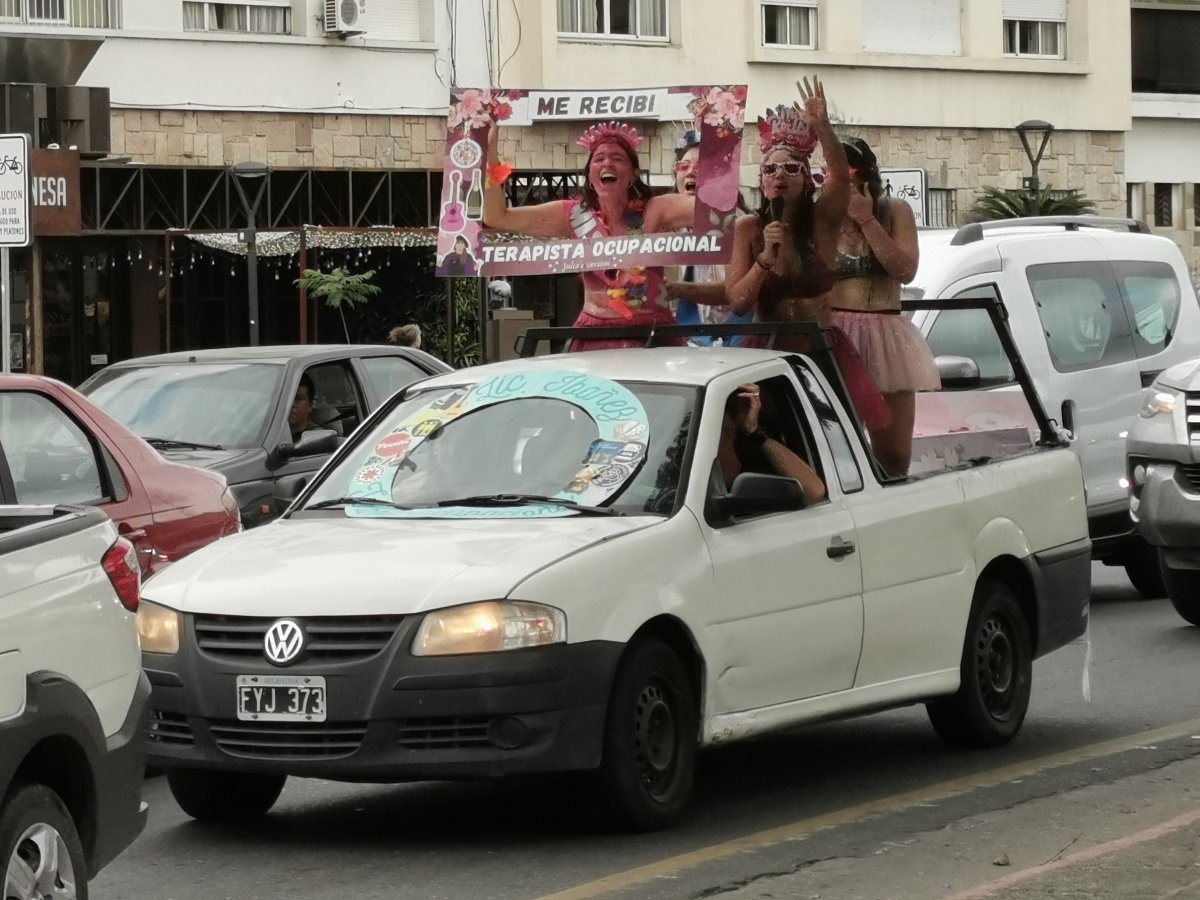 Studienabgängerinnen