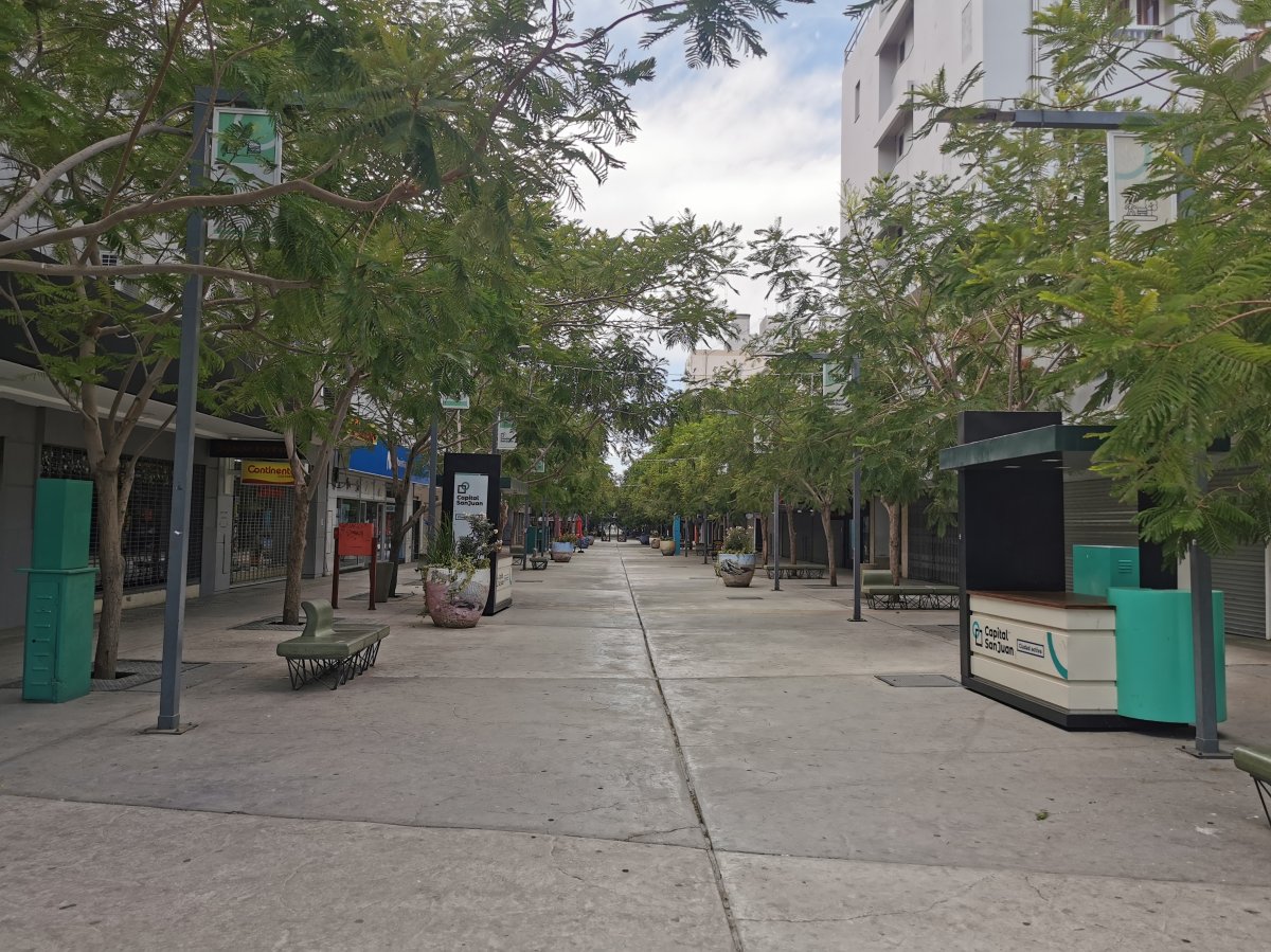 Avenida José Ignacio de la Rosa