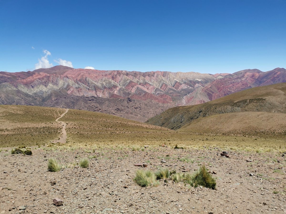 Serranía de Hornocal