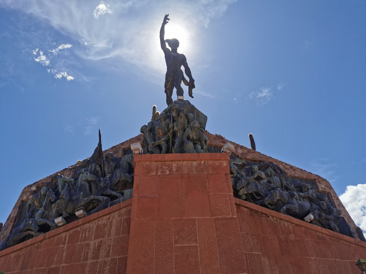 Monumento a los Héroes de la Independencia