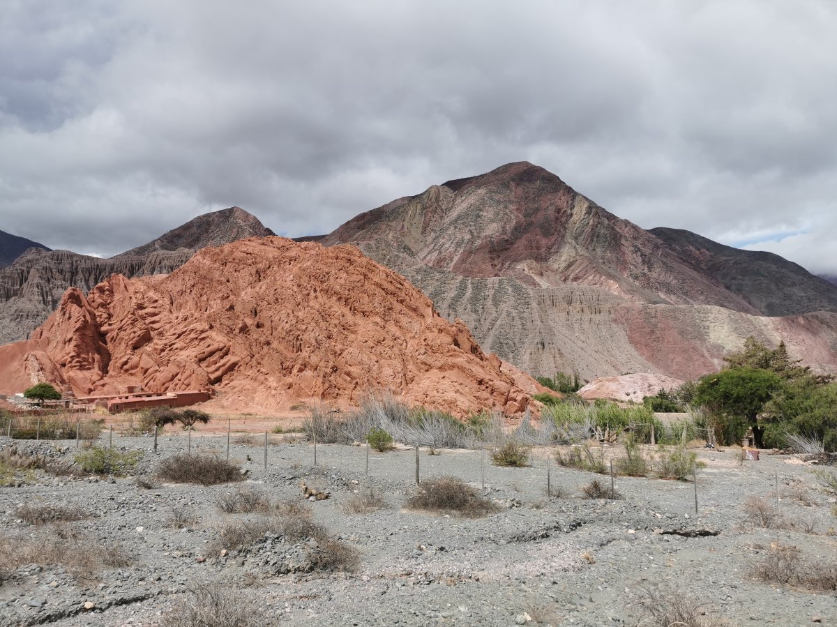 Sendero de los Colores