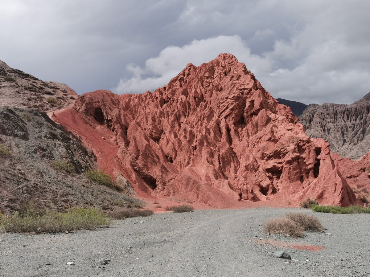 Sendero de los Colores