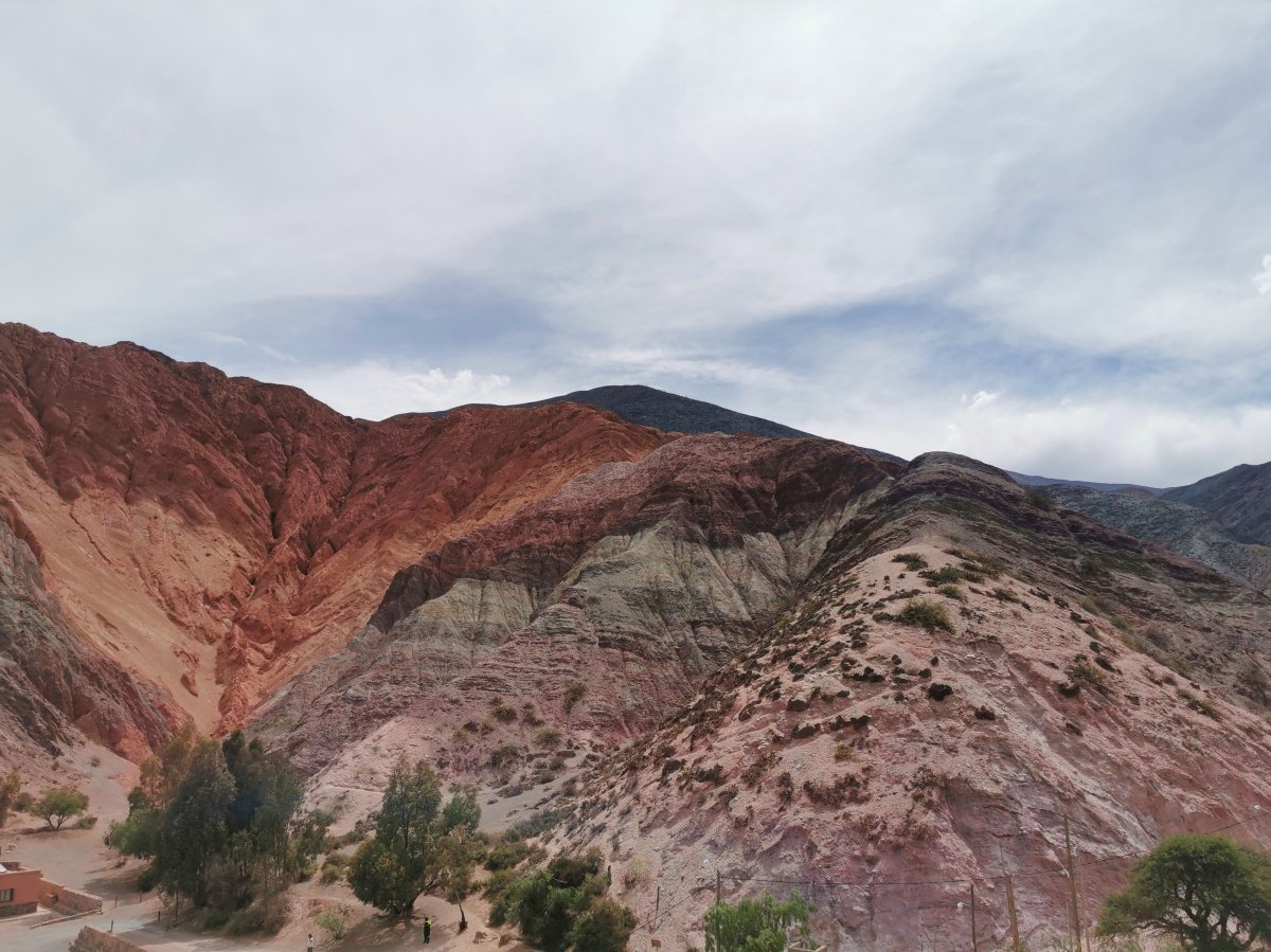 Cerro de los Siete Colores
