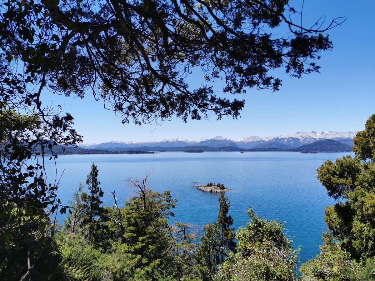 Lago Nahuel Huapi
