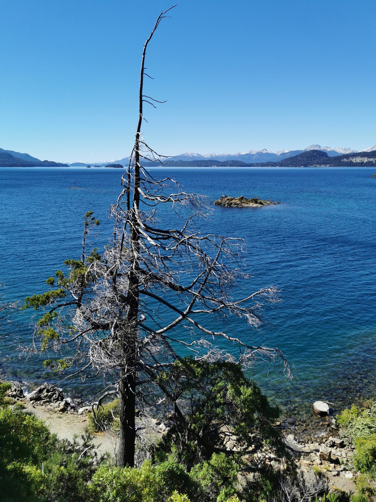 Lago Nahuel Huapi