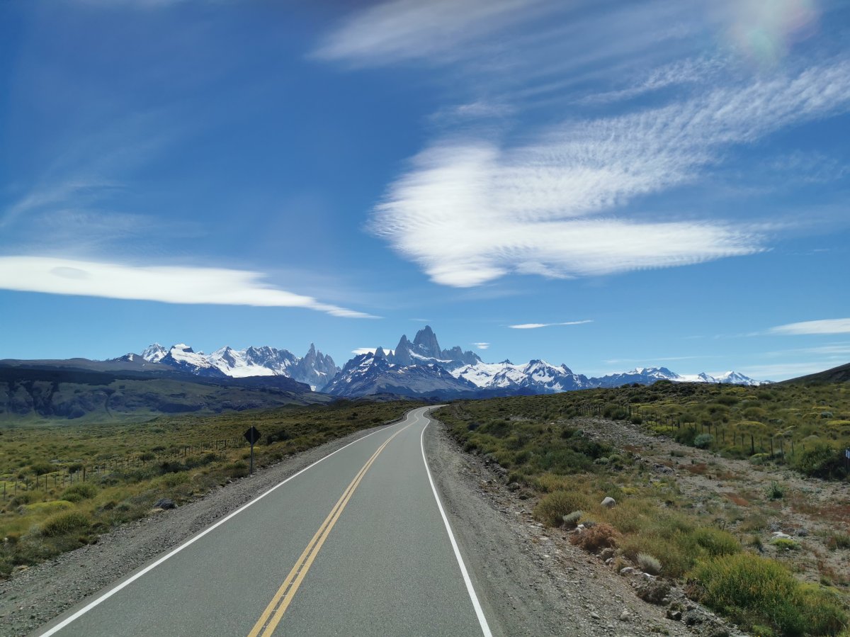 El Chaltén & El Calafate 