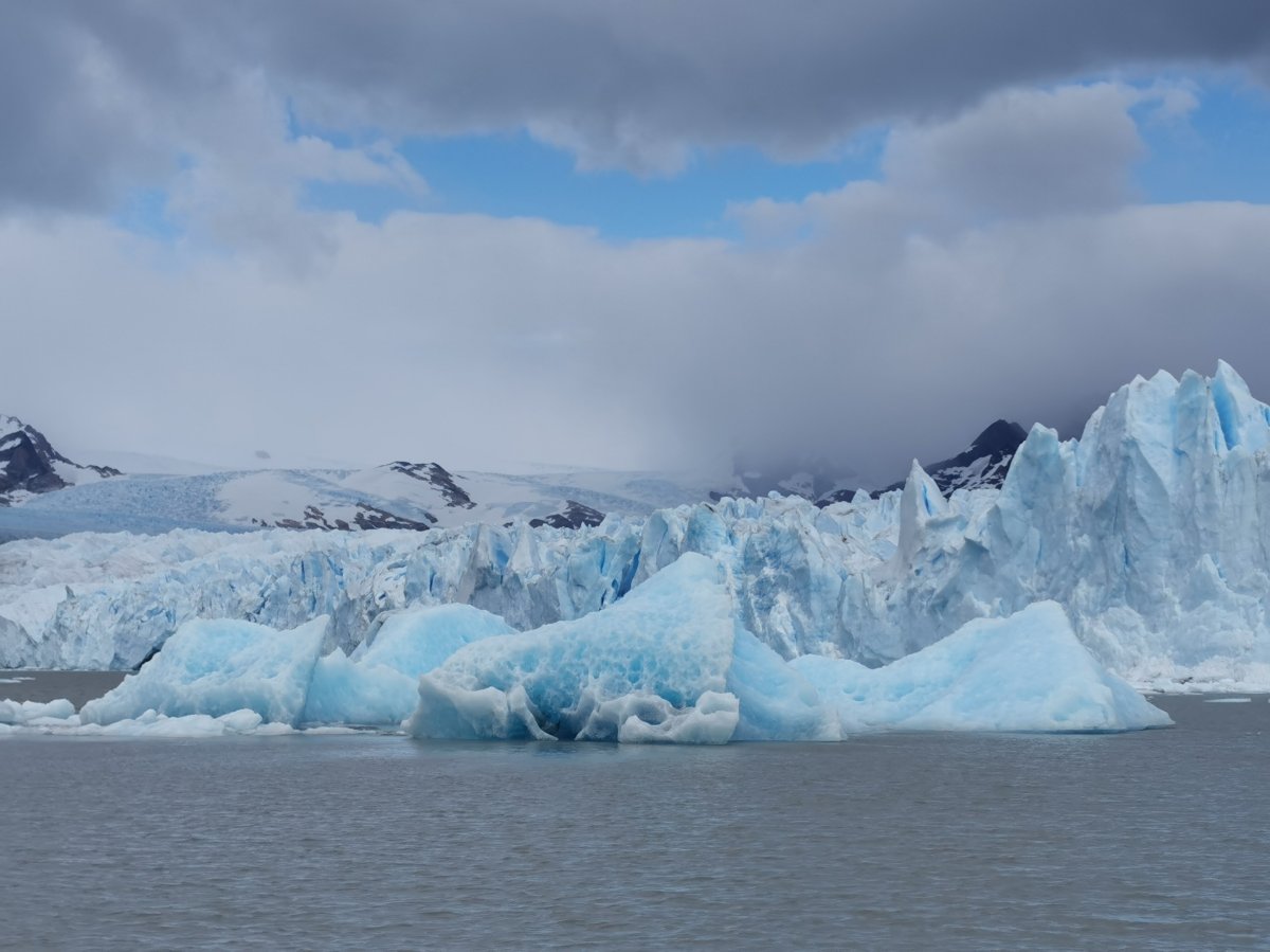 Glaciar Perito Moreno 