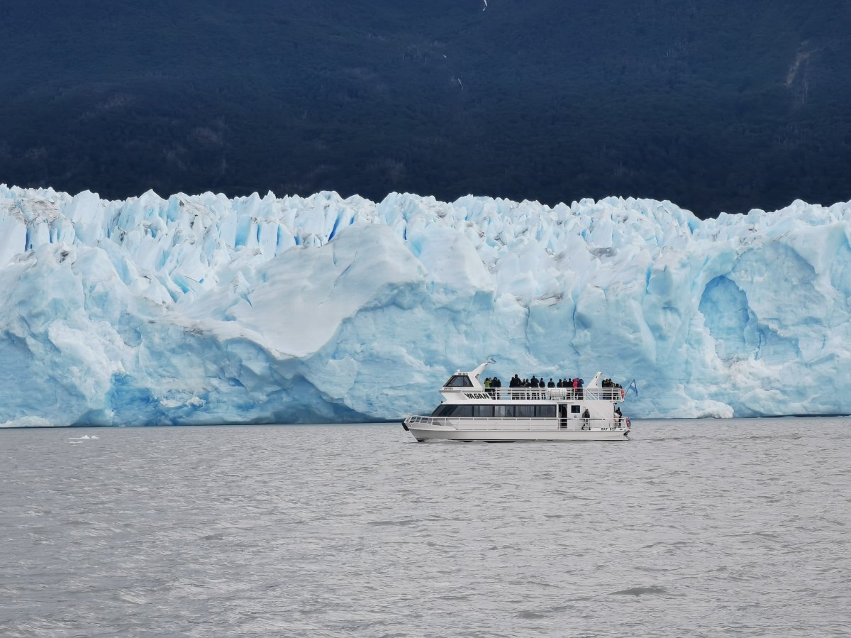 Glaciar Perito Moreno