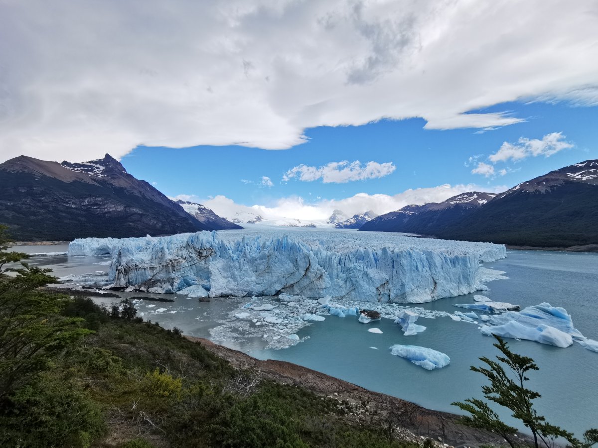 Glaciar Perito Moreno