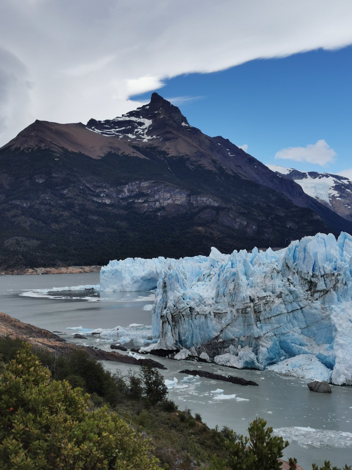 Glaciar Perito Moreno
