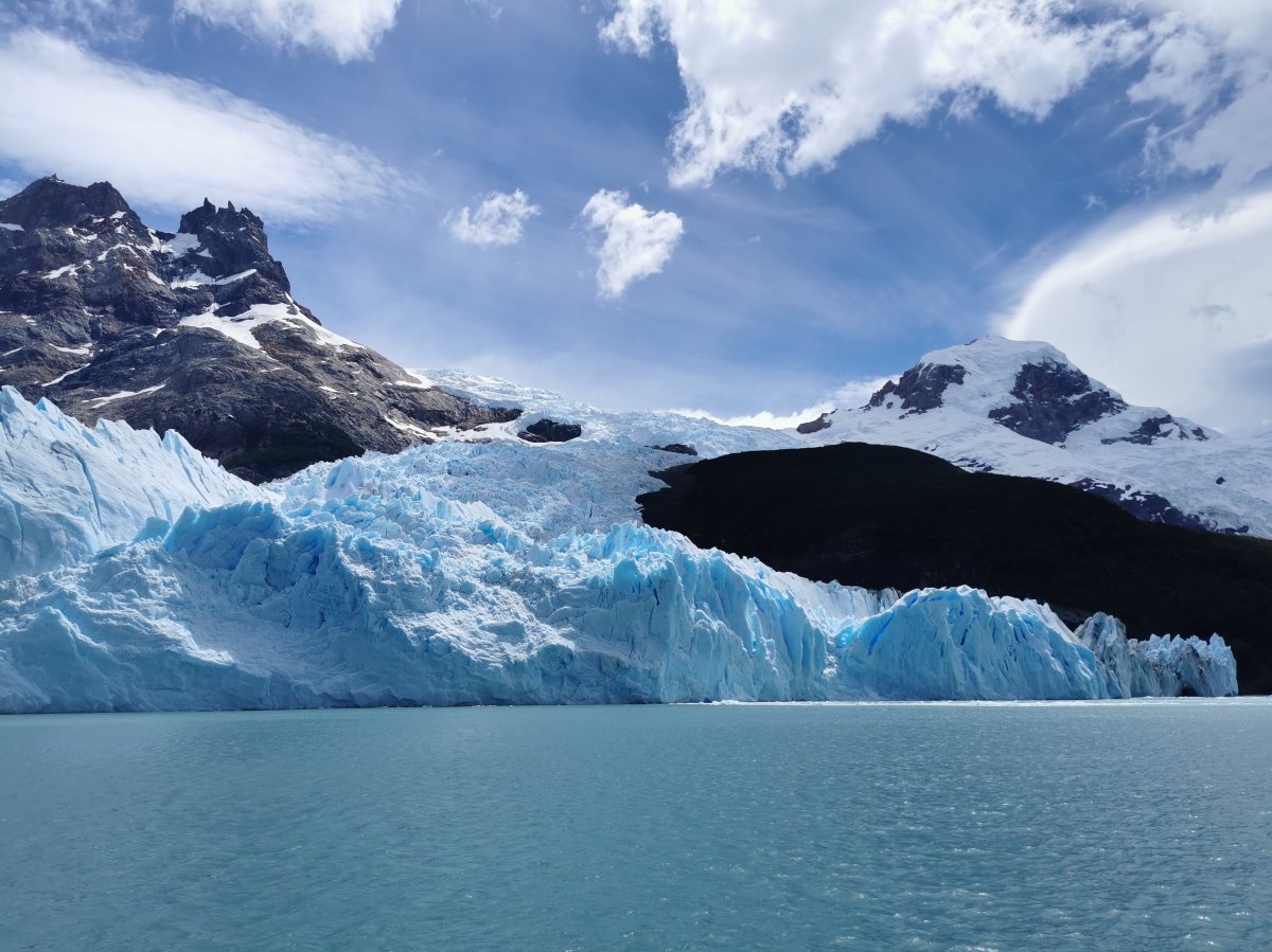 Glaciar Spegazzini