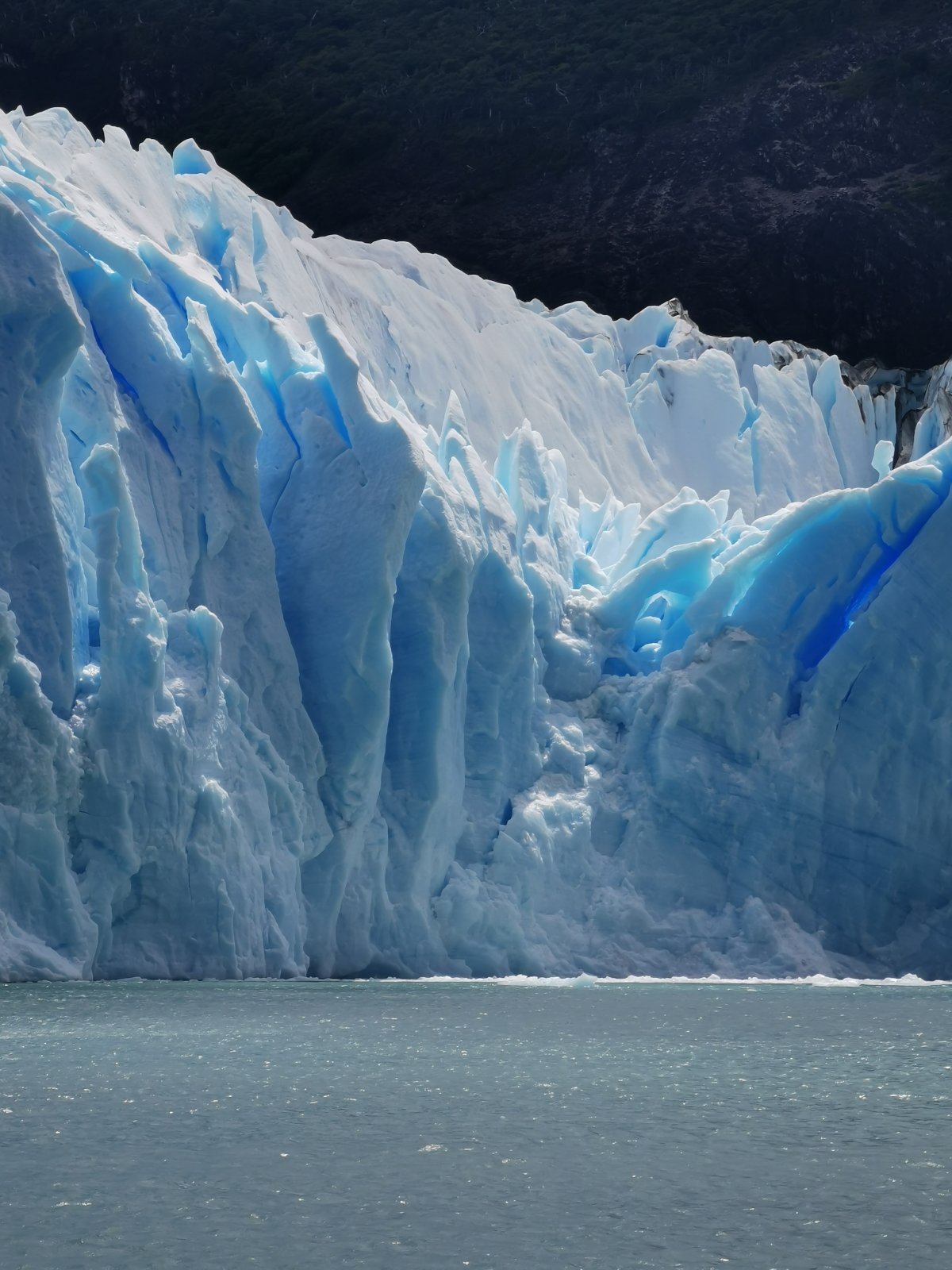 Glaciar Spegazzini 