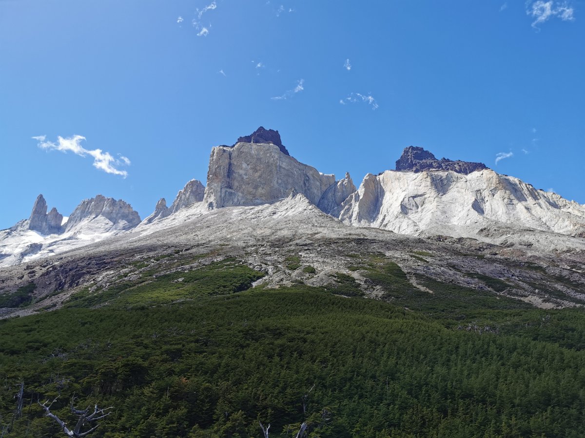 Los Cuernos del Paine