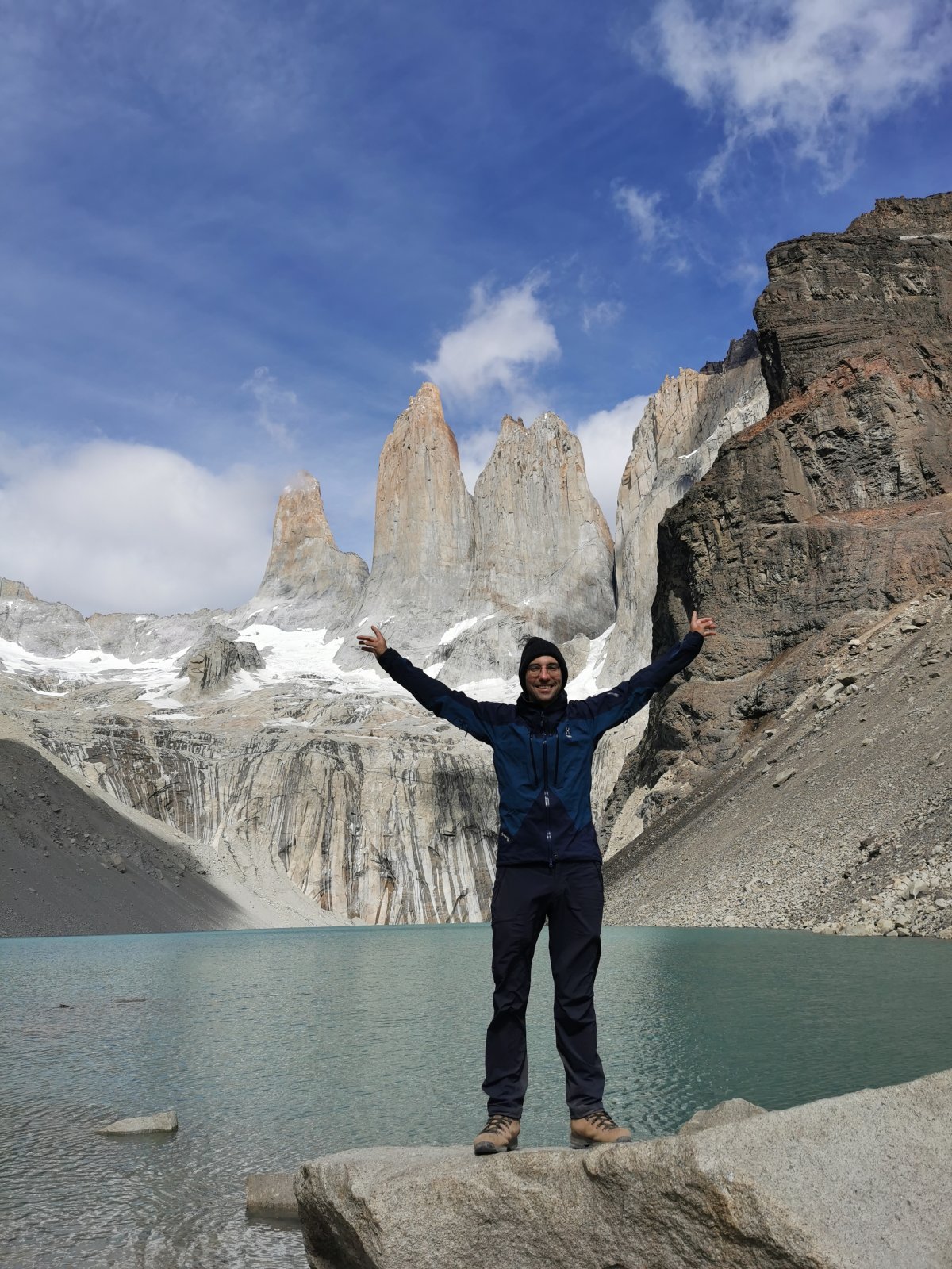 Las Torres del Paine