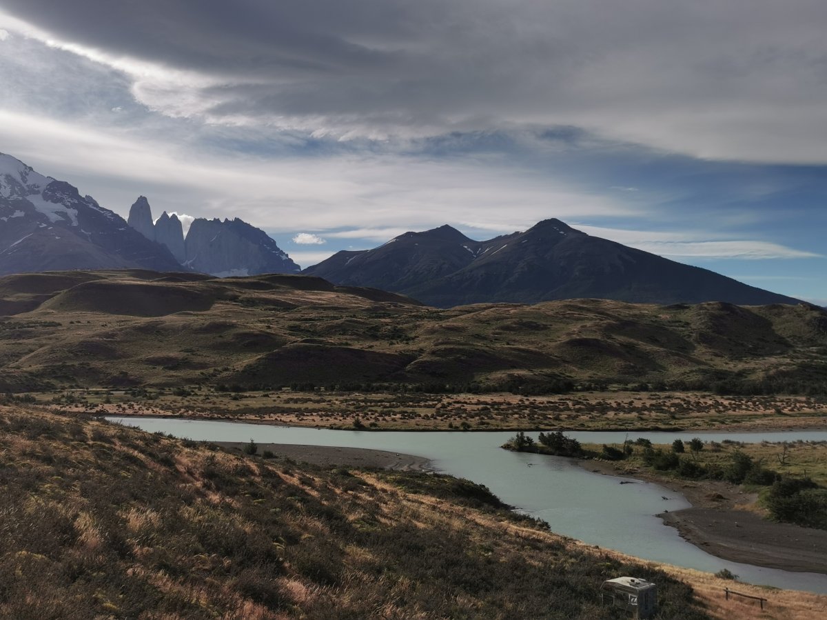 Parque Nacional Torres del Paine